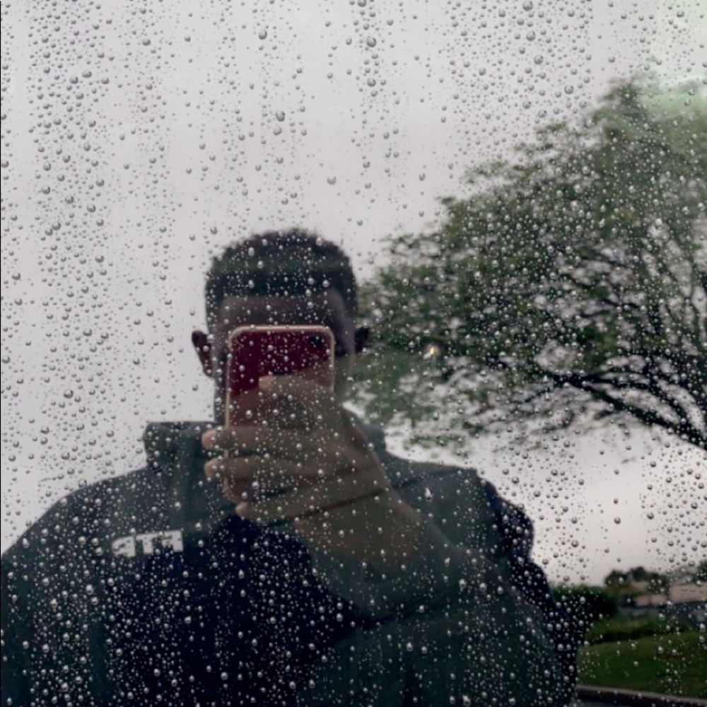 Meet your Posher, Justin